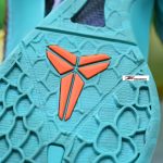 Jalen Brunson x Nike Zoom Kobe 6 Protro Statue of Liberty PE IQ5774-300 - Image 13