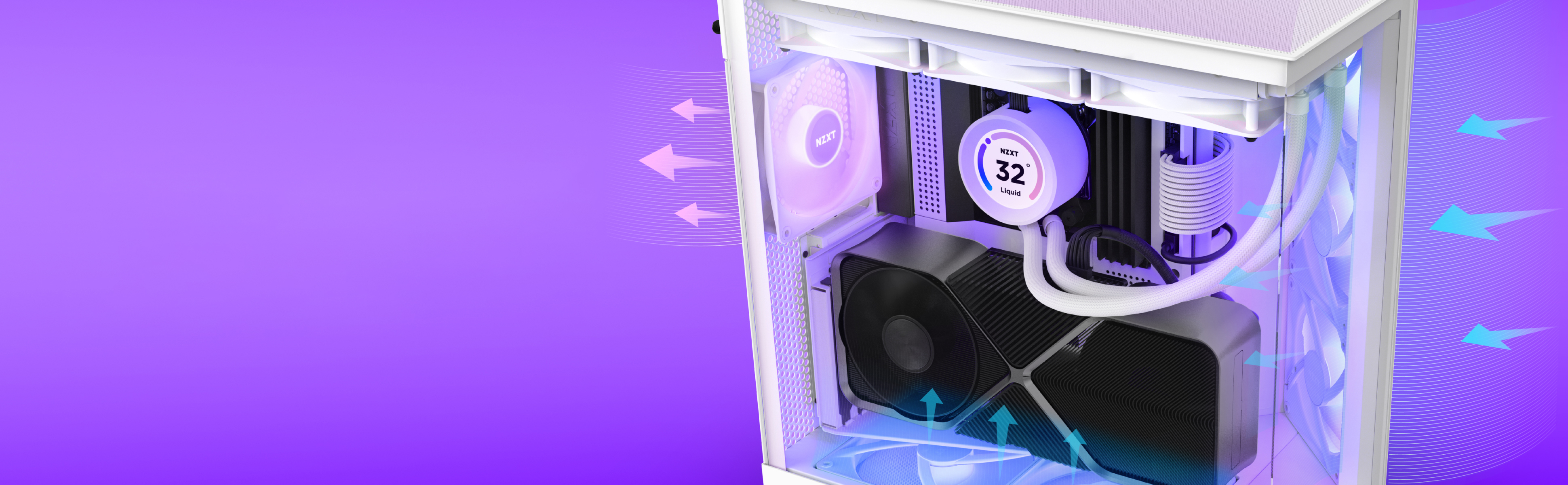 NZXT H6 FLOW Case