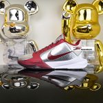 Nike Zoom Kobe 5Protro Lower Merion Aces Away IM0557-001 - Image 6