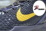 Nike Zoom Kobe 6 Imperial "Purple" 429659-501 - Image 14