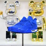 AIR JORDAN 4 RETRO OG SPIREWOOD BLUE SANL   HF4340-400 - Image 11