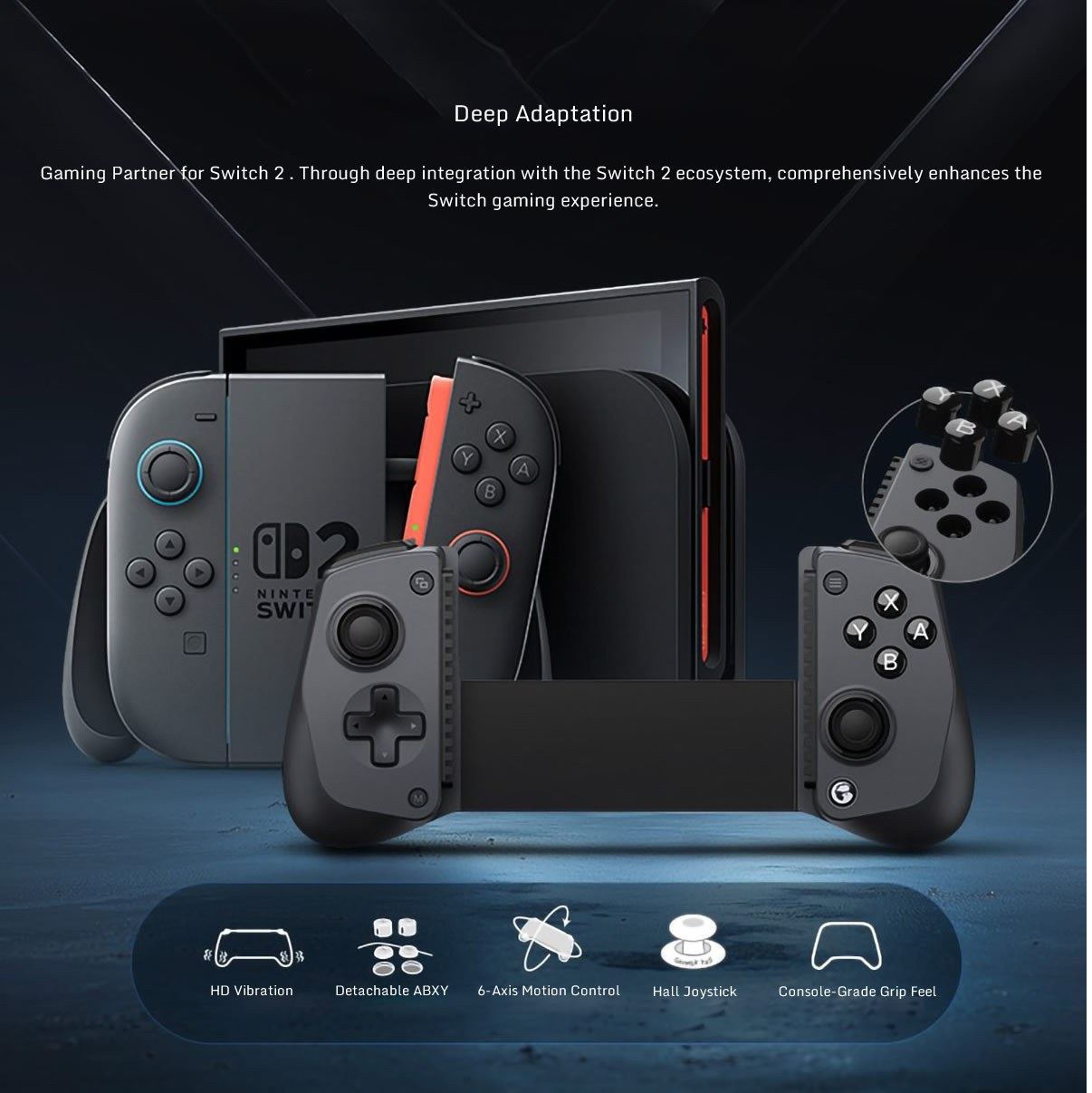 GameSir X5s