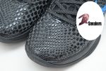 Nike Zoom Kobe 6 Dark Knight 429659-016 - Image 13