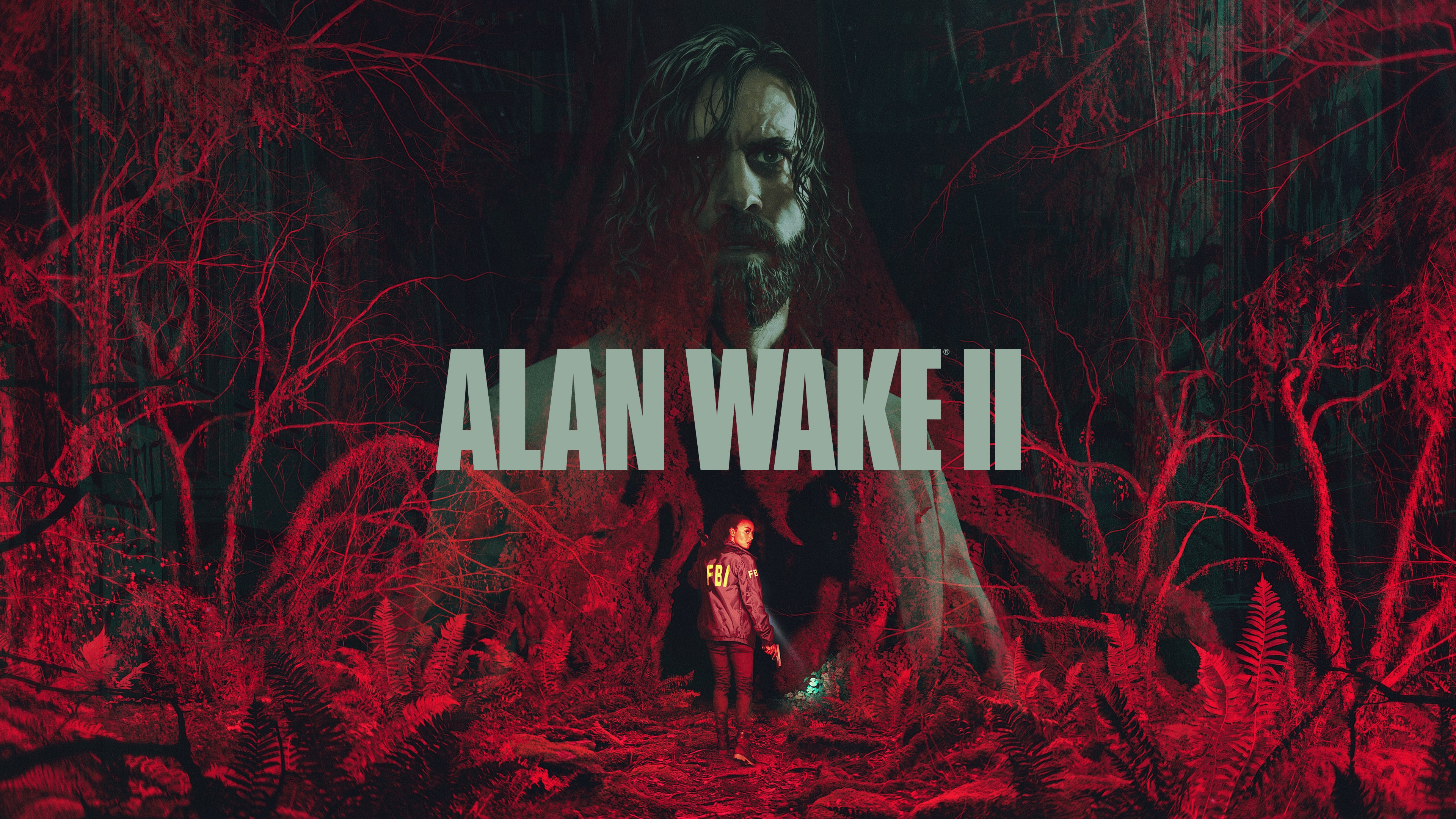 Alan Wake 2 Wallpapers and Backgrounds - WallpaperCG