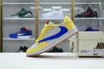 Travis Scott x Jordan Air Jordan 1 Low Canary - Image 4