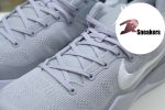Nike Kobe 8 Protro "Wolf Grey" HF9550-002 - Image 21