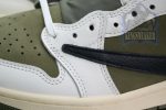 Travis Scott x Jordan Air Jordan 1 Low OG “Medium Olive” - Image 17