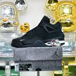 Nigel Sylvester x Air Jordan 4 OG Black "Brick by Brick"BIKE