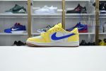 Travis Scott x Jordan Air Jordan 1 Low Canary - Image 6