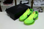 Nike Zoom Kobe 6 Protro “Grinch” 2020 CW2190-300 - Image 2