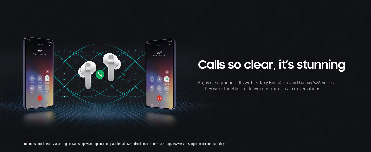 Galaxy Buds4 Pro