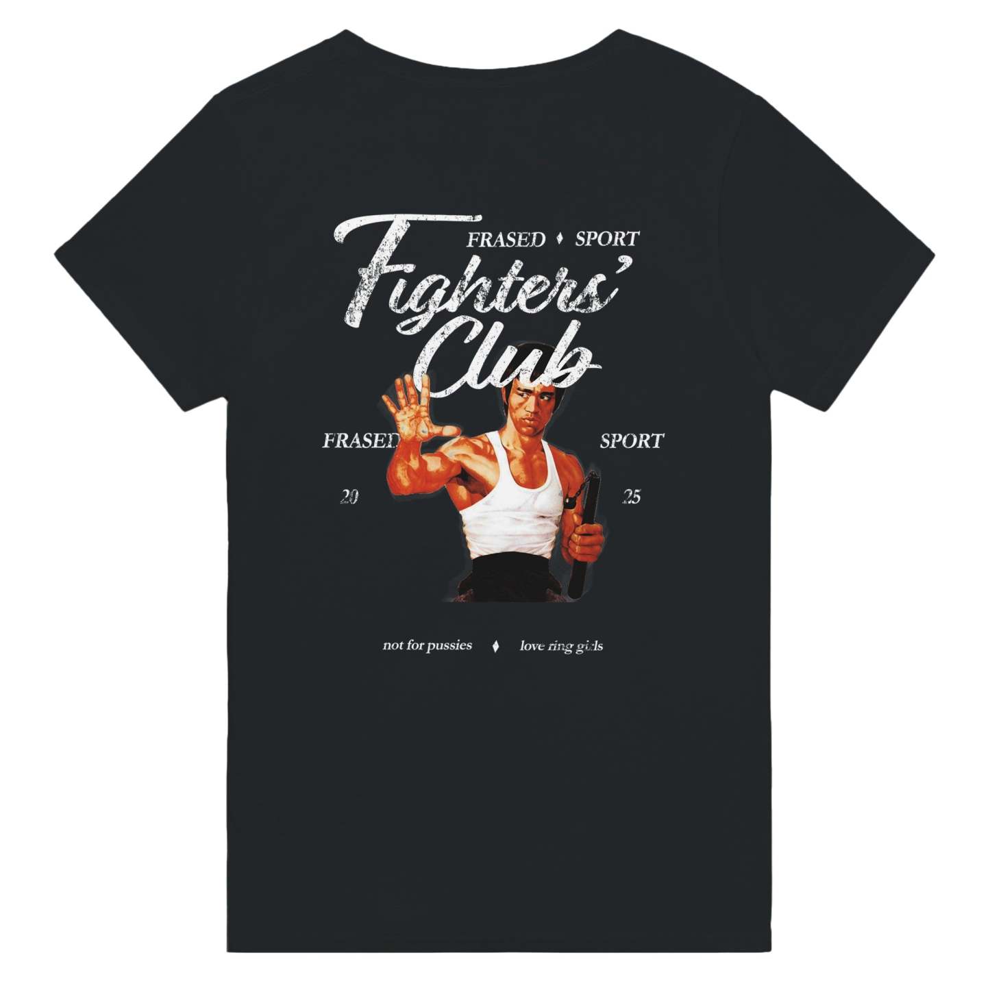 FRASED FIGHTERS' CLUB (GRAPHIC)