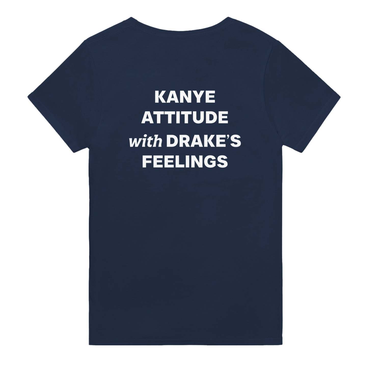 KANYE ATTITUDE WITH DRAKES FEELINGS
