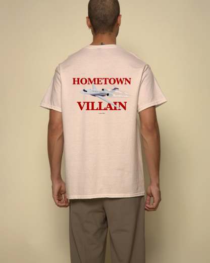 HOMETOWN VILLAIN