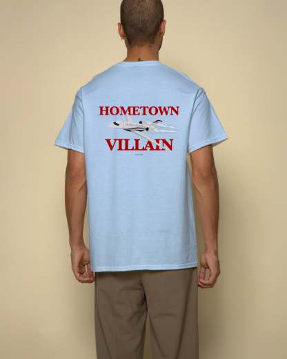 HOMETOWN VILLAIN