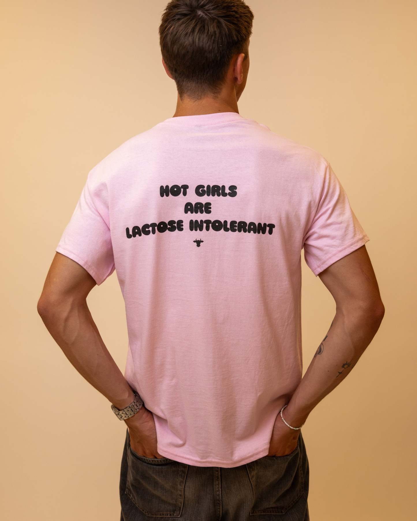 HOT GIRLS ARE LACTOSE INTOLERANT