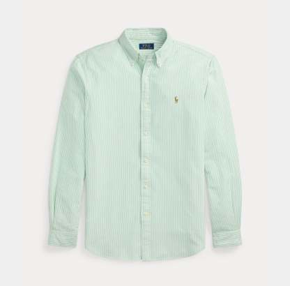 RL Strip Oxford shirt