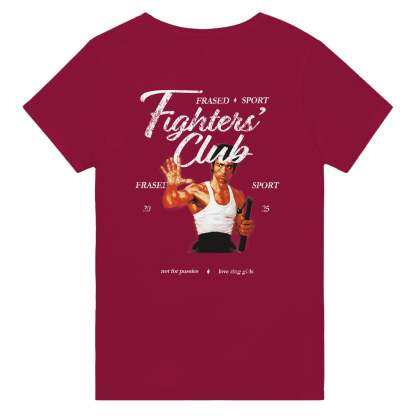 FRASED FIGHTERS' CLUB (GRAPHIC)