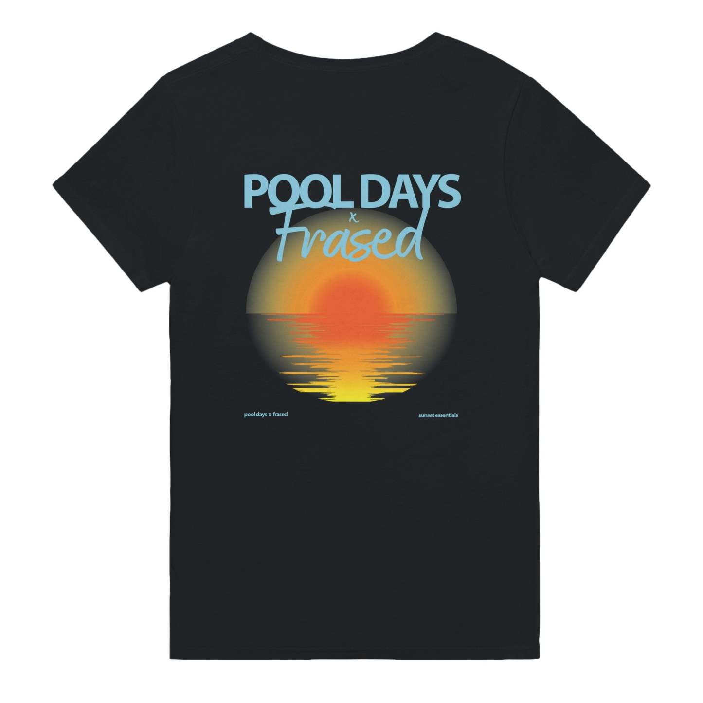POOL DAYS X FRASED