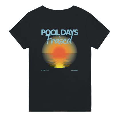 POOL DAYS X FRASED