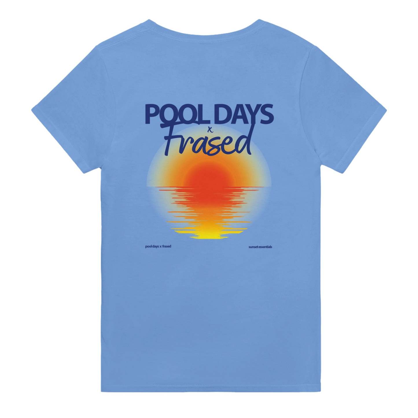 POOL DAYS X FRASED