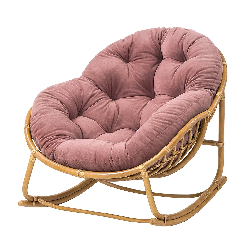 Meble do salonu,Krzesło bujane-DECORVANE