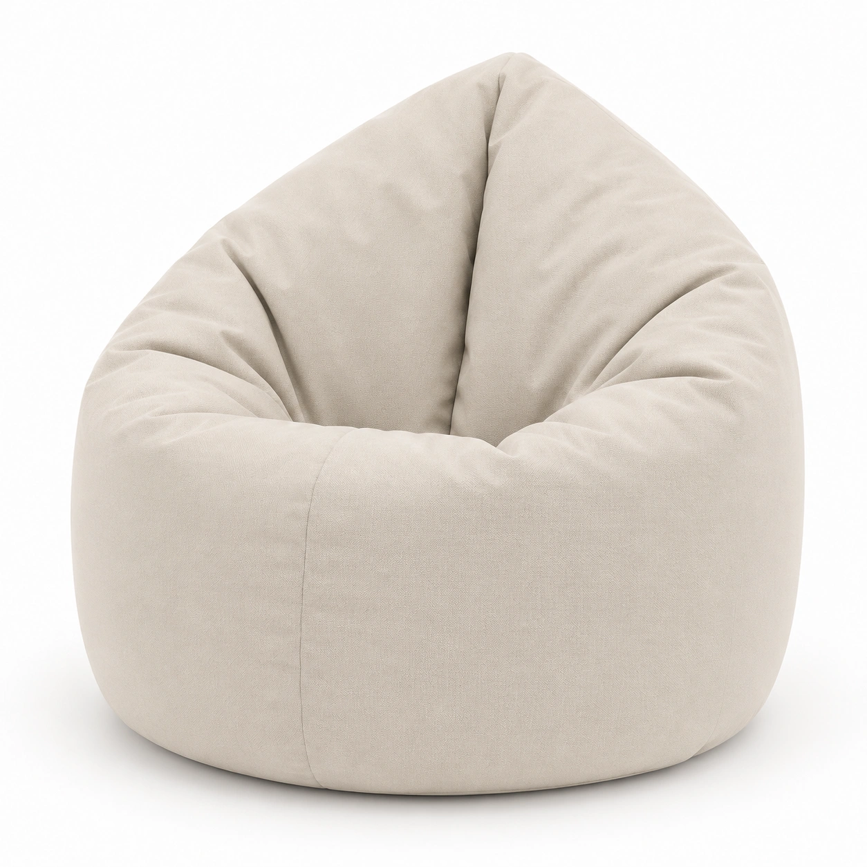 Tumbona tipo puff para exterior-vellanocasa