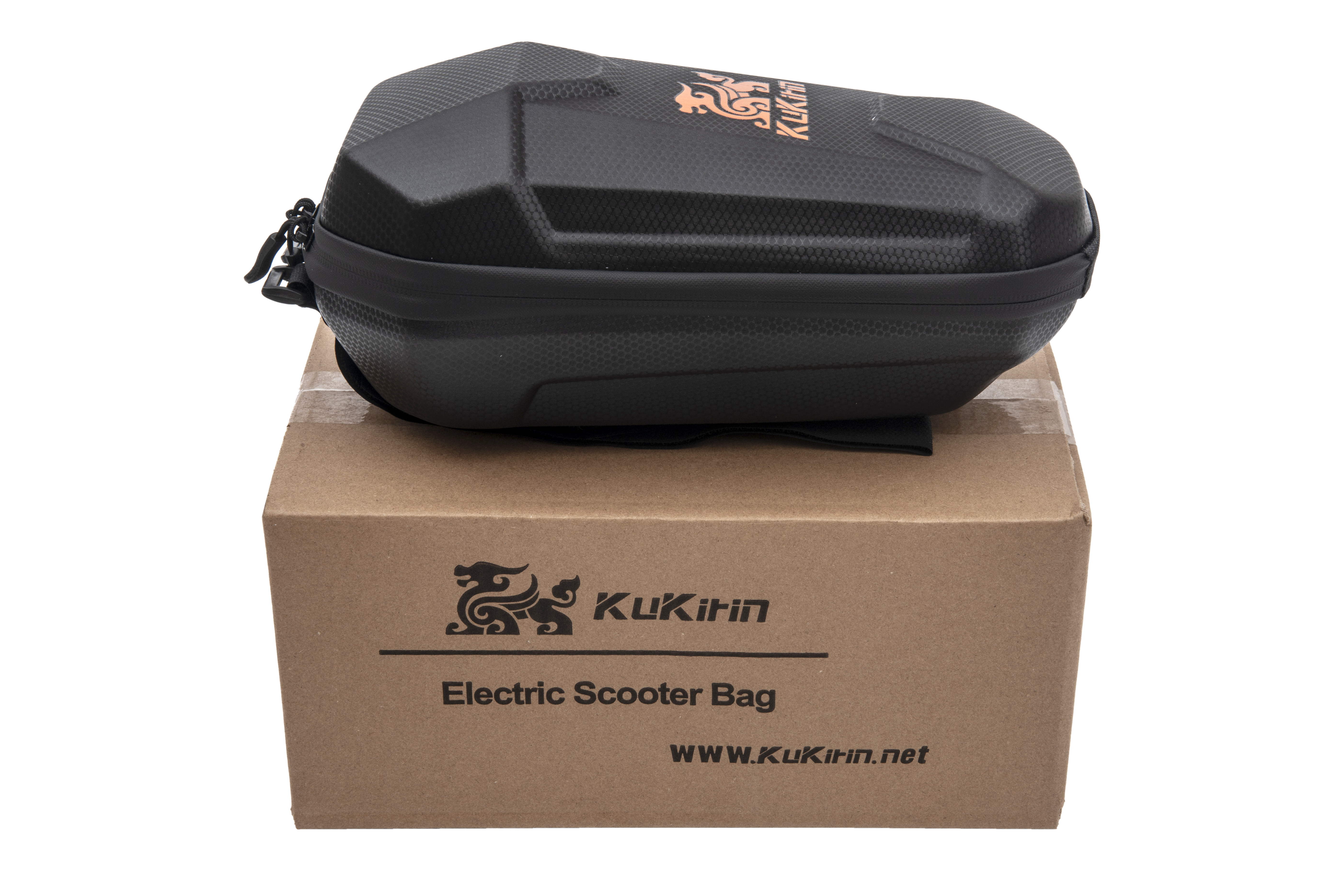 KuKirin Scooter Storage Bag Scooter Handlebar Bag Compatible with Multiple Models