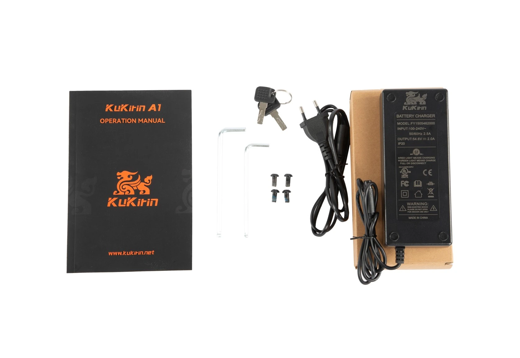 KuKirin A1 Electric Scooter