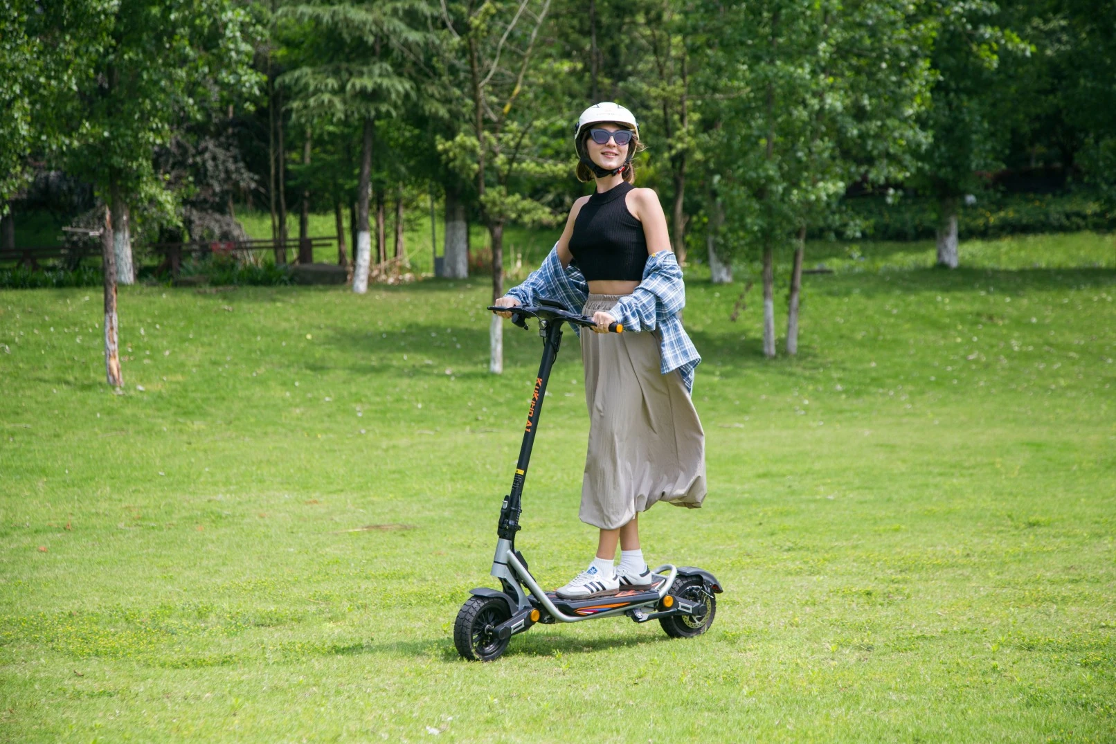 KuKirin A1 Electric Scooter