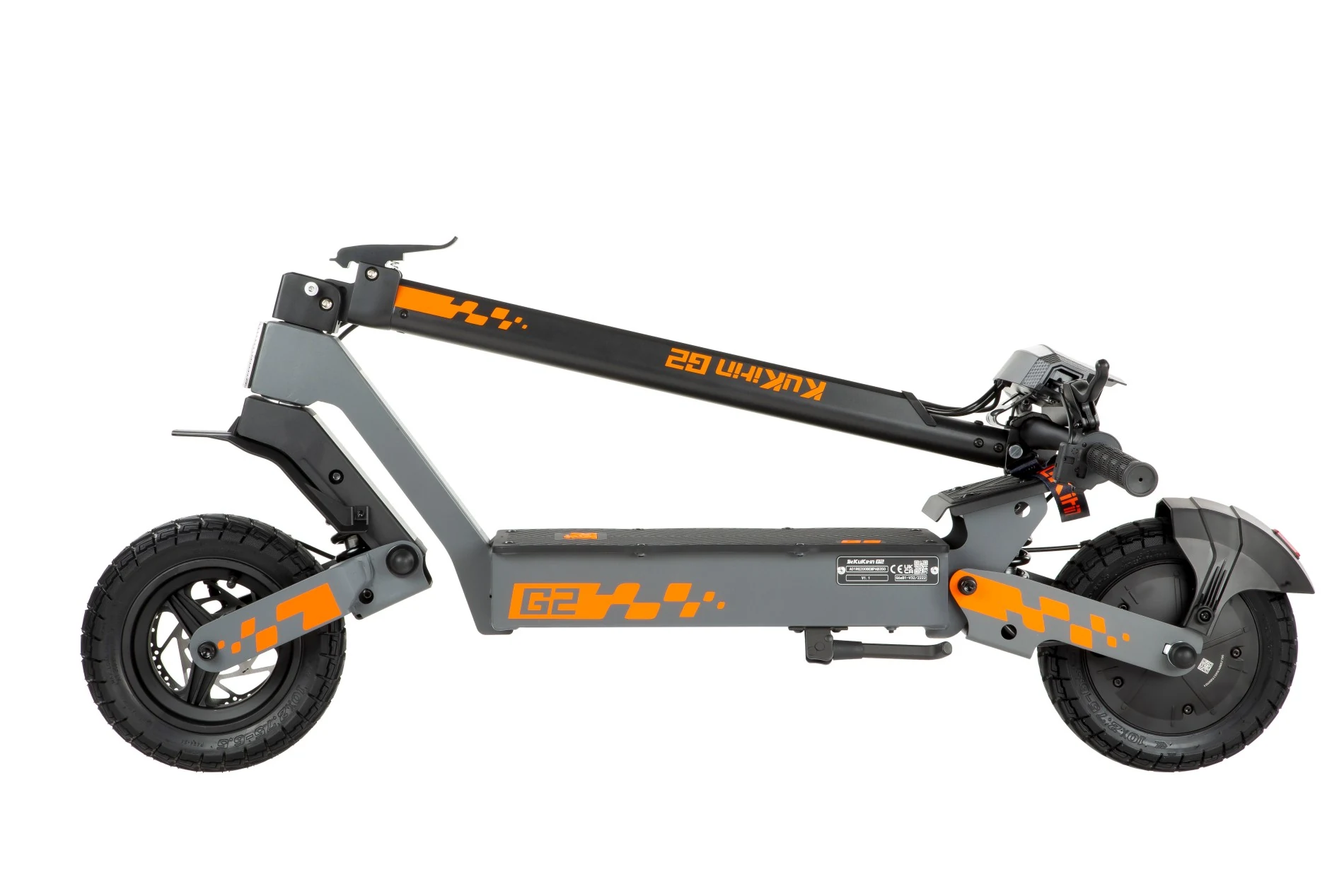 KuKirin G2 Electric Scooter