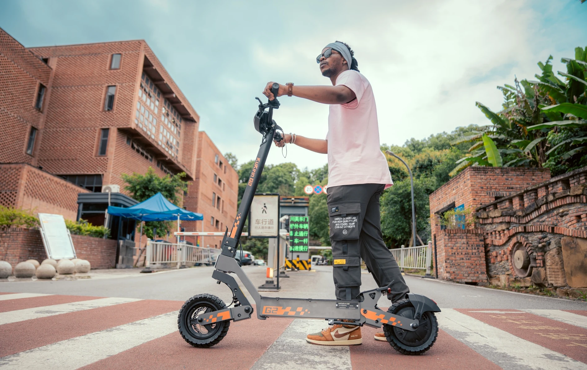 KuKirin G2 Electric Scooter