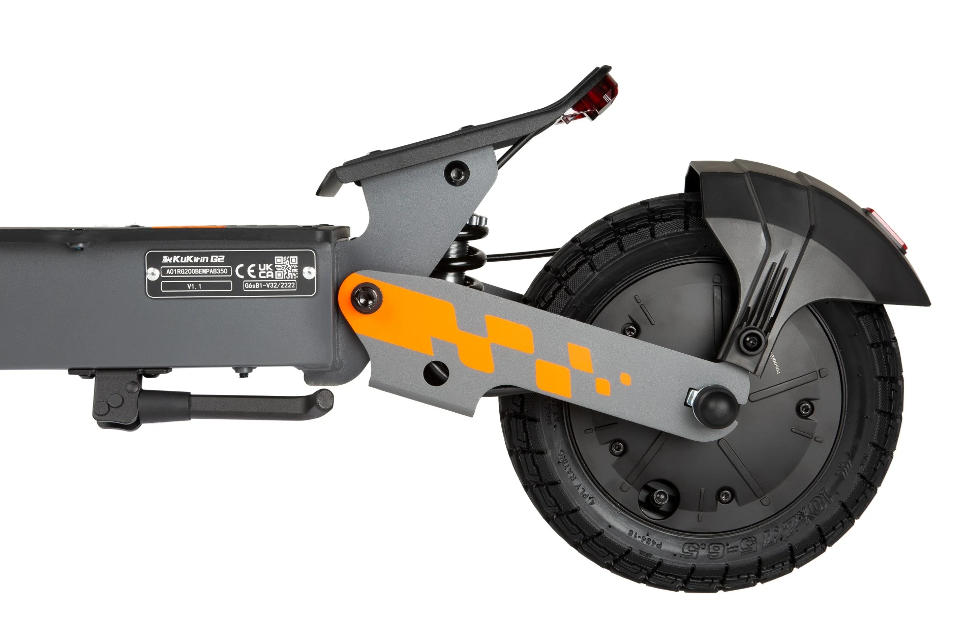 KuKirin G2 Electric Scooter