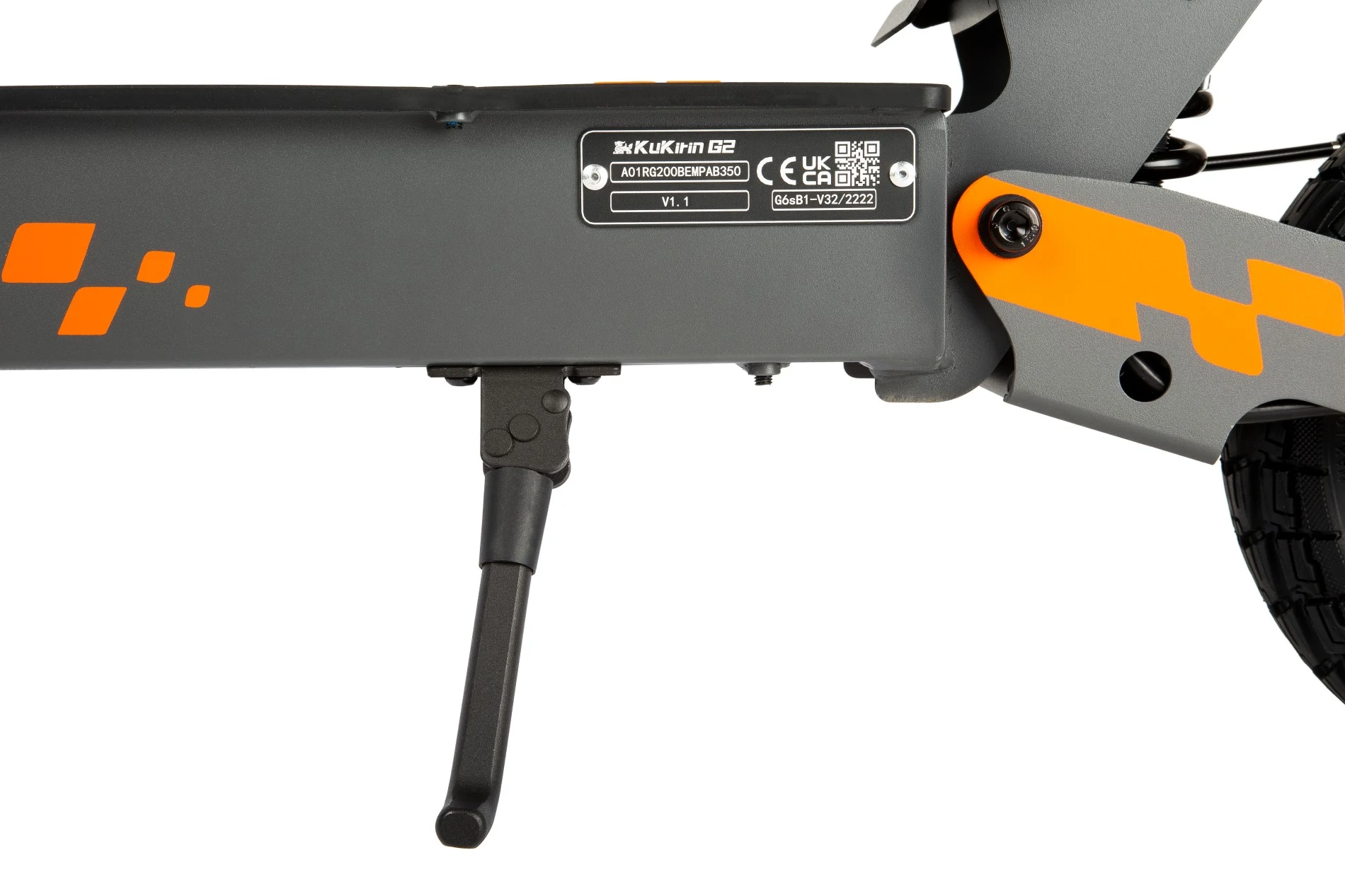 KuKirin G2 Electric Scooter