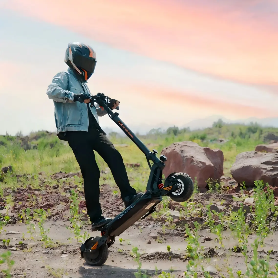 KuKirin G2 Master Electric Scooter