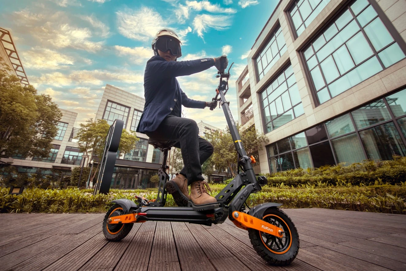 KuKirin G2 Max Electric Scooter