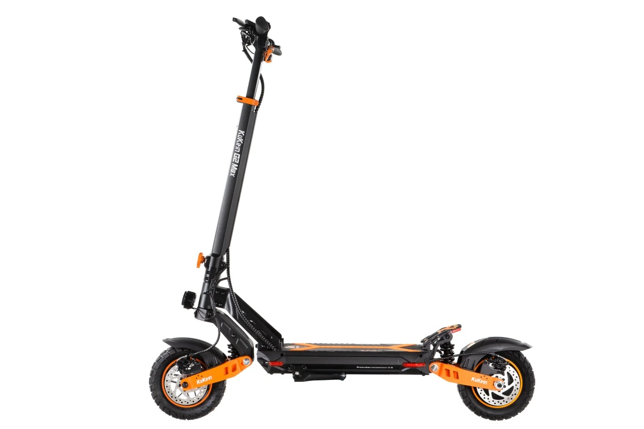 KuKirin G2 Max Electric Scooter