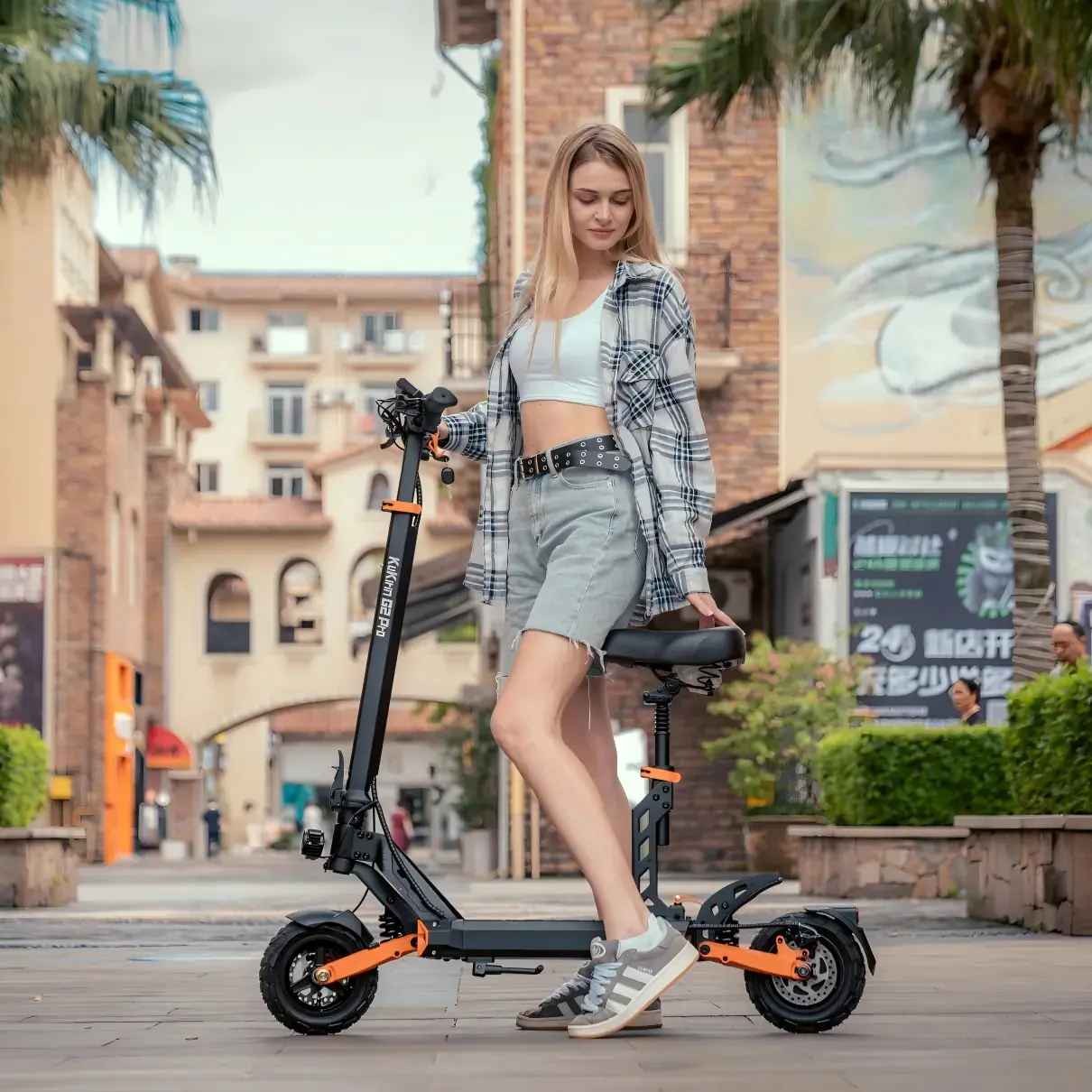 KuKirin G2 Pro Electric Scooter