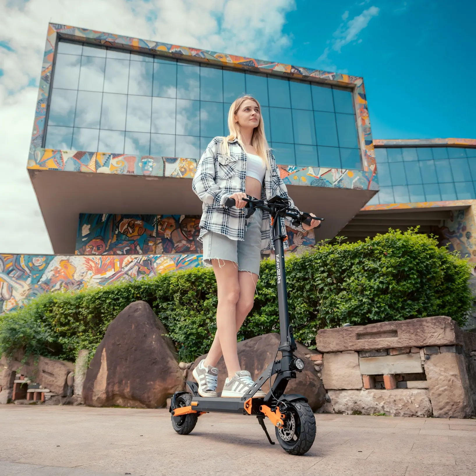 KuKirin G2 Pro Electric Scooter