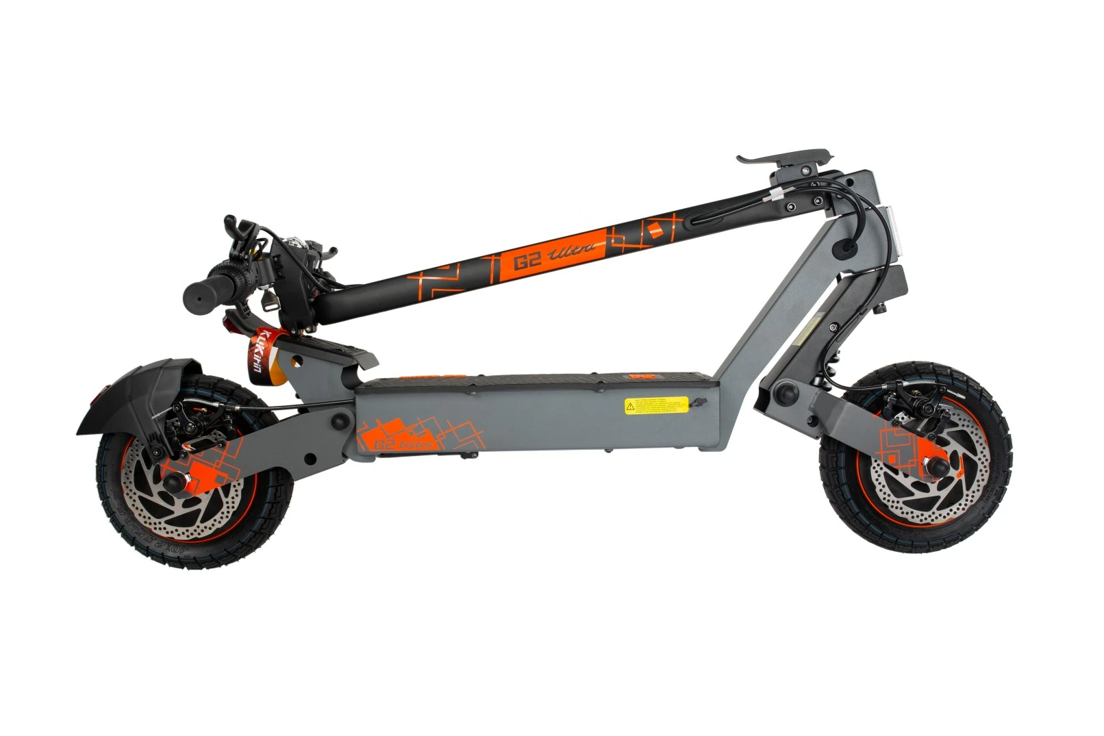 KuKirin G2 Ultra Electric Scooter