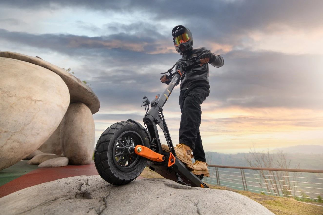 KuKirin G2 Pro (VMP) Electric Scooter