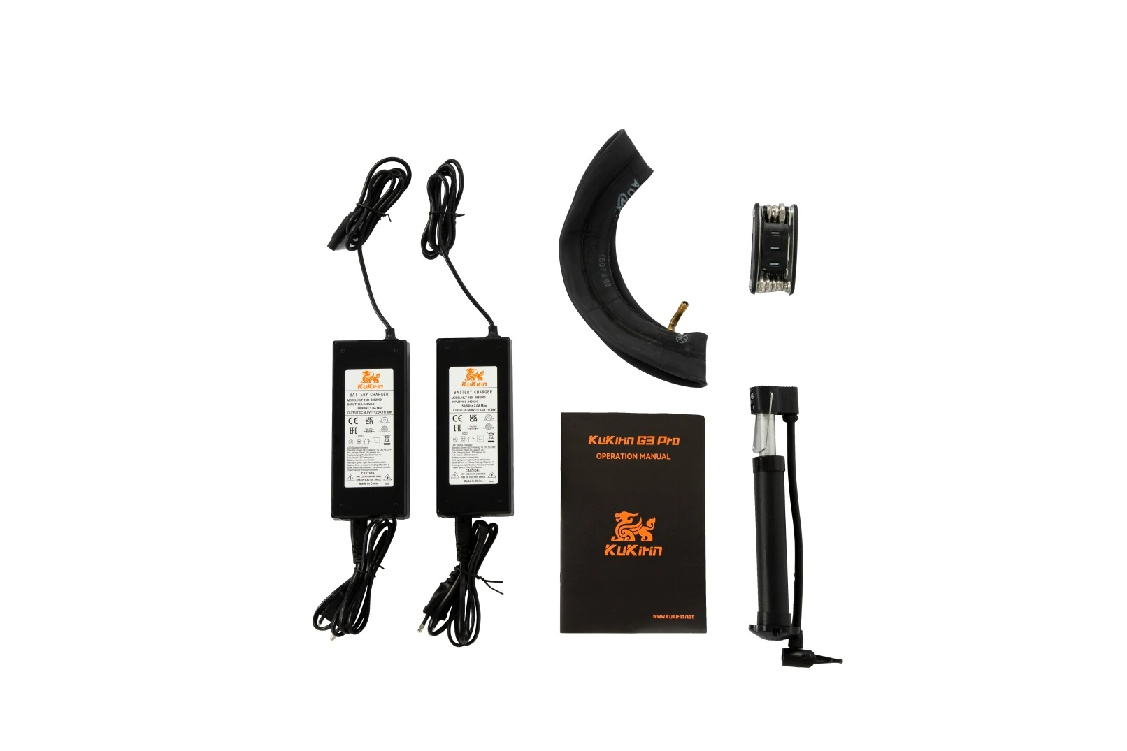 KuKirin G3 Pro Electric Scooter