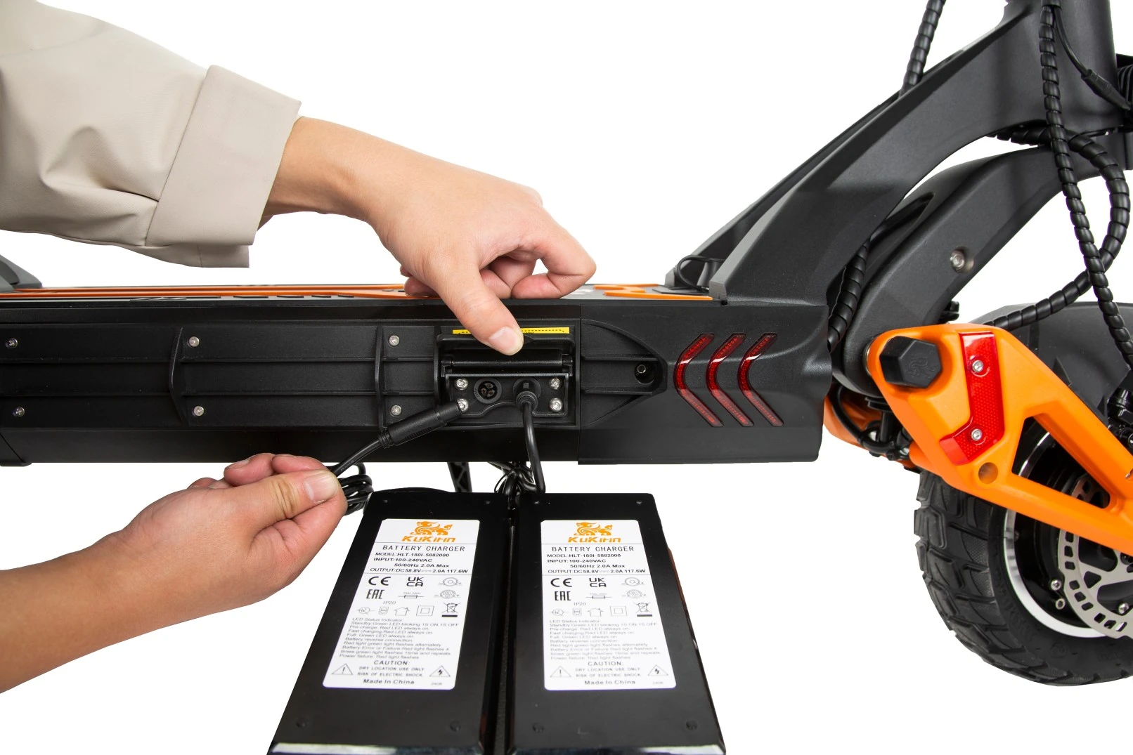 KuKirin G3 Pro Electric Scooter