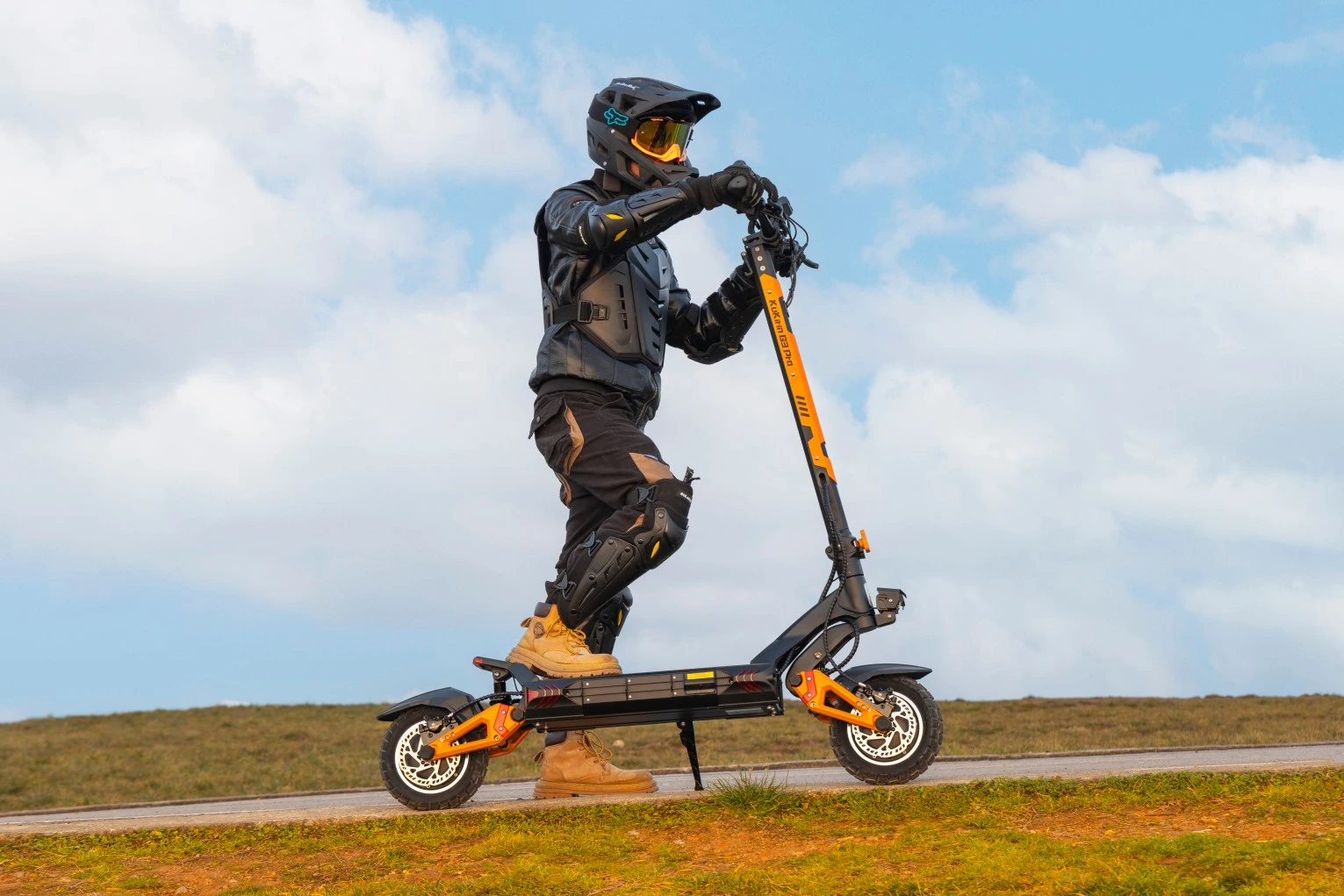 KuKirin G3 Pro Electric Scooter