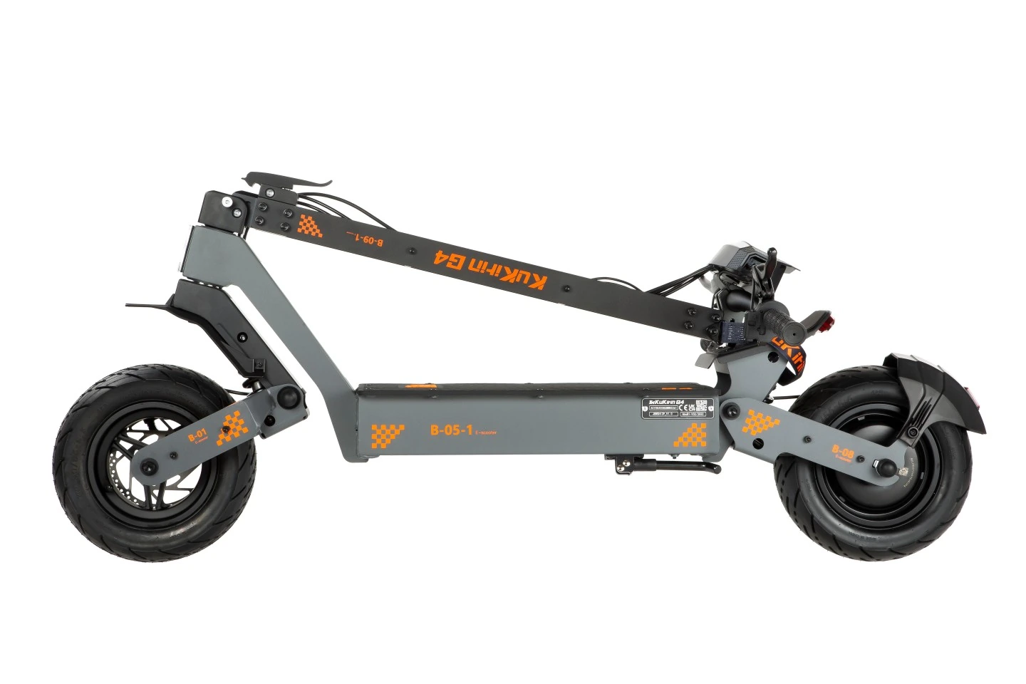 KuKirin G4 Electric Scooter