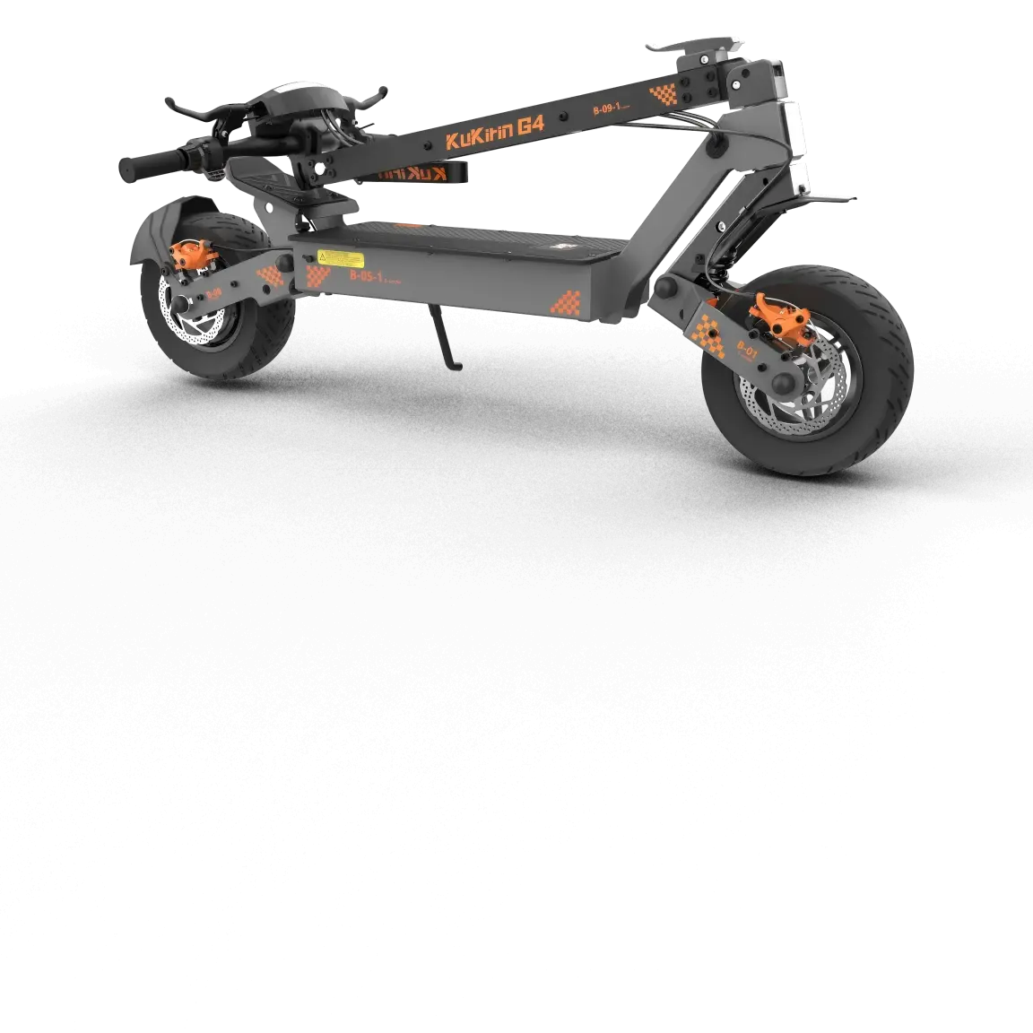 KuKirin G4 Electric Scooter