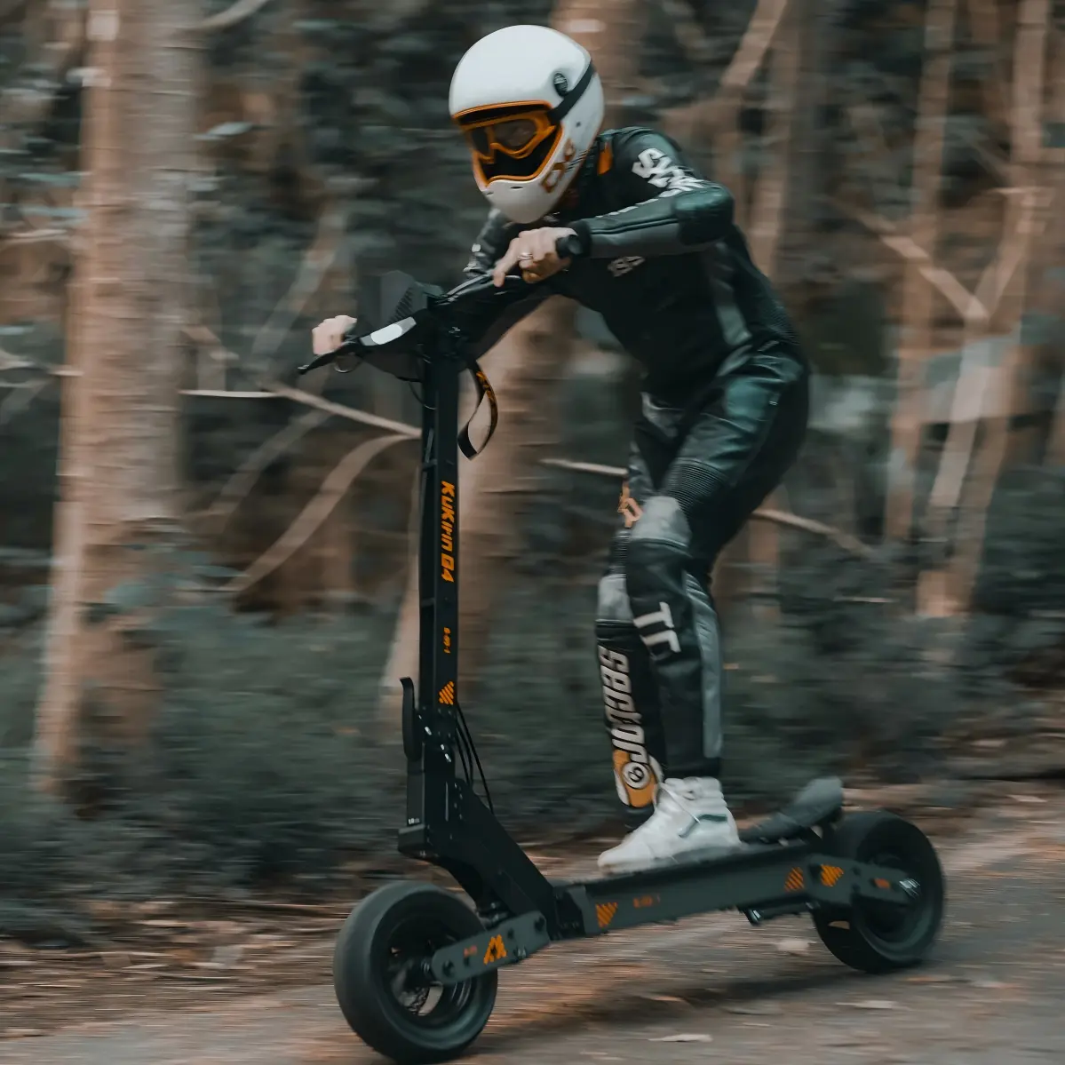 KuKirin G4 Electric Scooter