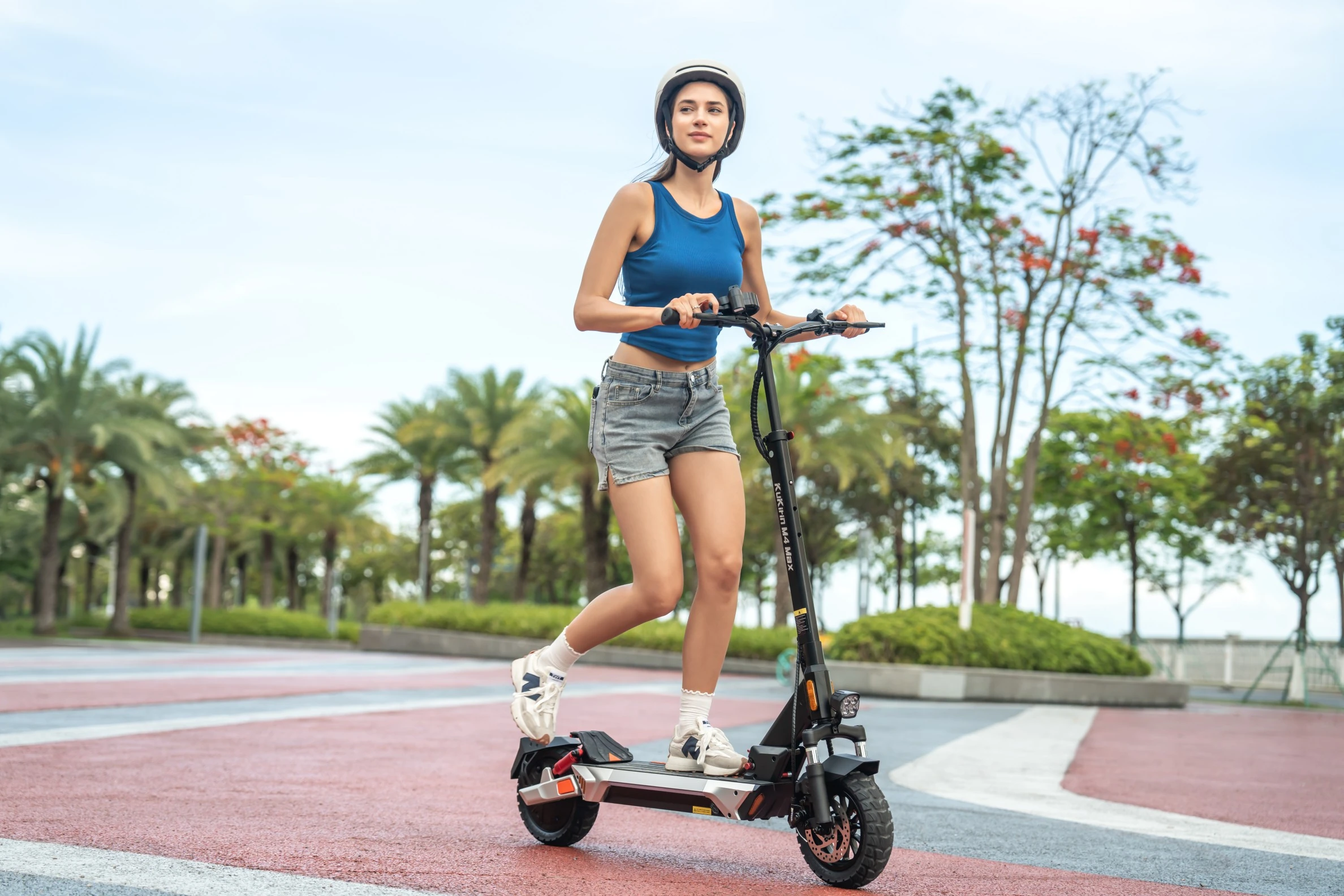 KuKirin M4 Max Electric Scooter