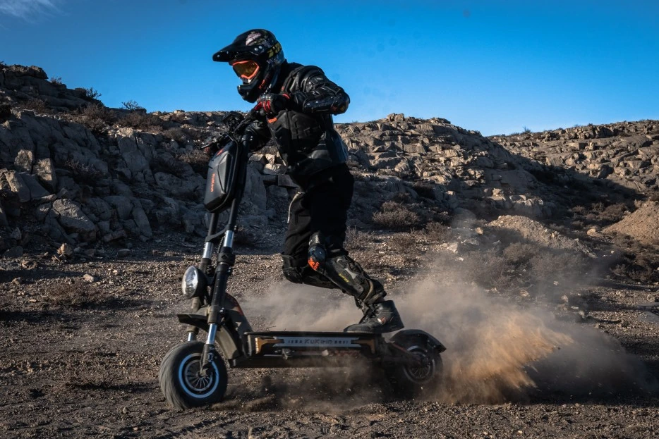 KuKirin G4 Max Electric Scooter