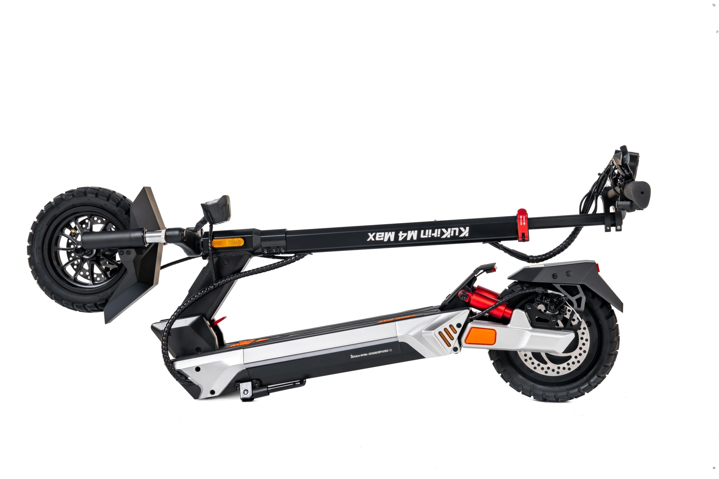 KuKirin M4 Max Electric Scooter